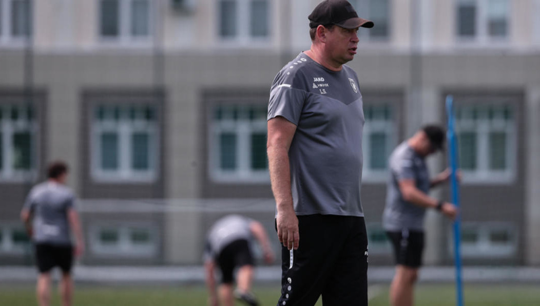 Главный тренер «Рубина» прокомментировал победу на «Родиной».