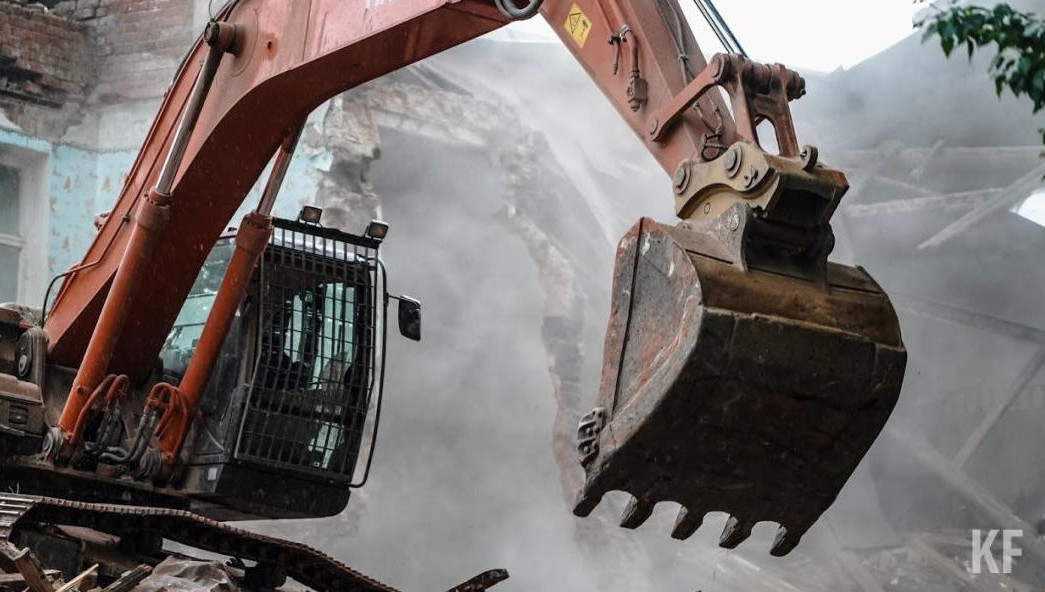 Сносу подлежат дома на улицах Авангардная