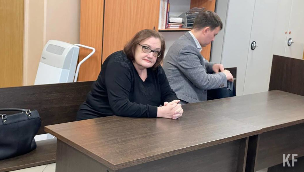 Бывший председатель правления «Спурт Банка» не признаёт свою вину ни по одному из вменяемых ей эпизодов.