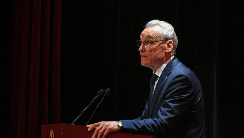 На собрании также выбрали генерального директора Ассоциации.