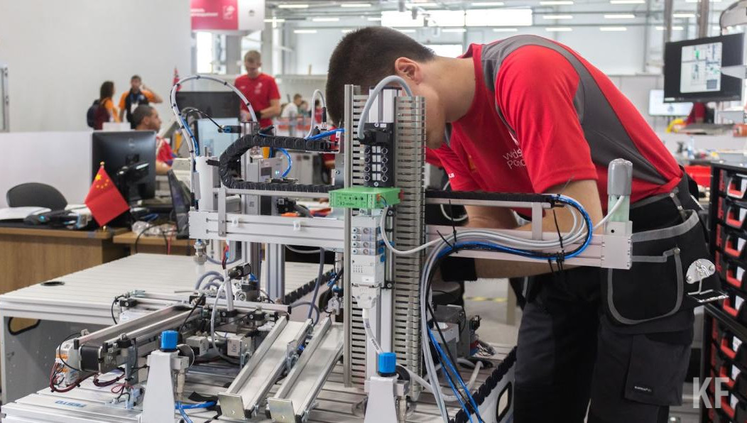 В республике стартовал конкурс «Инженер года».