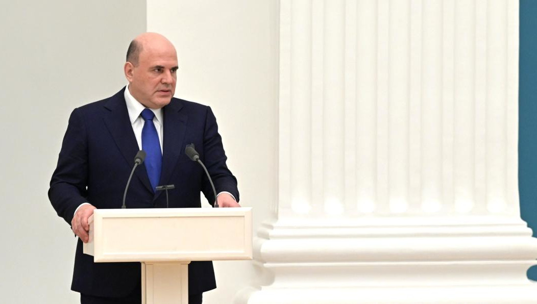 Об этом сообщил премьер-министр страны Михаил Мишустин