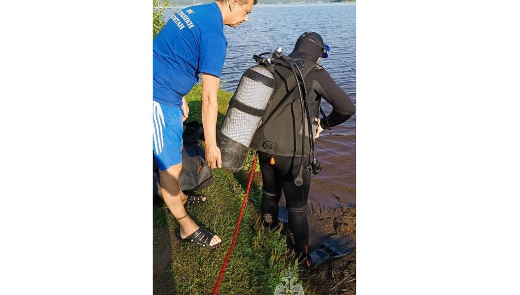 Юноша пошел купаться со знакомым и пропал без вести.