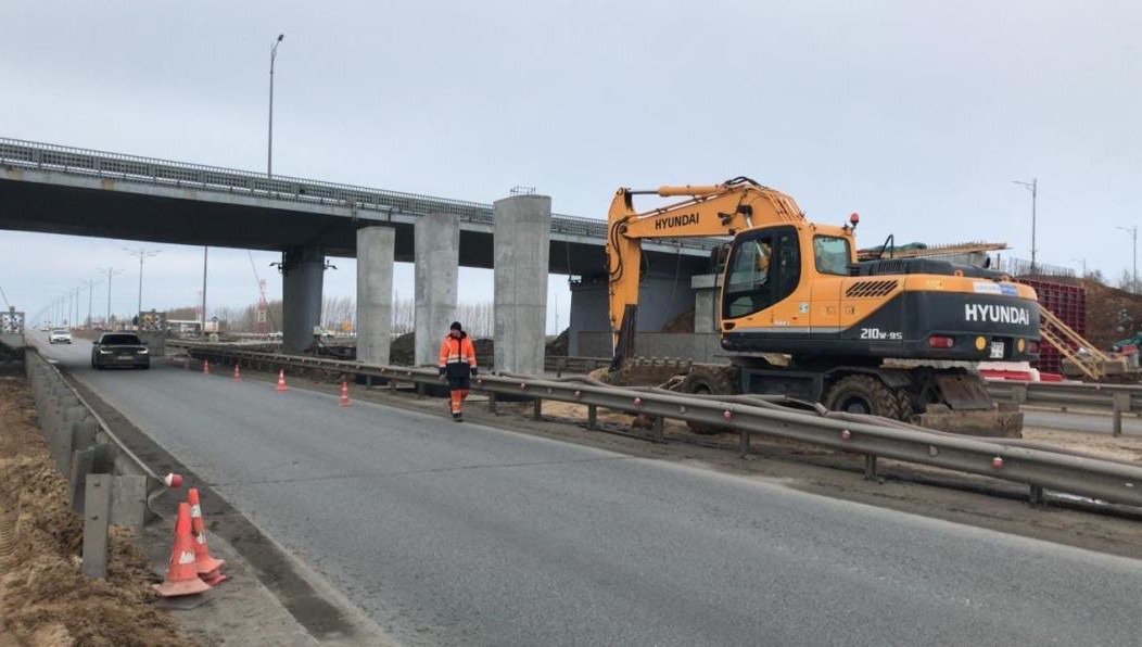 Ввод объекта в эксплуатацию намечен на 2023 год.