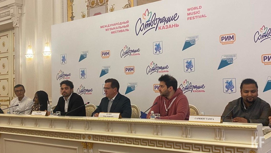 На фестивале выступят музыканты из восьми стран мира.