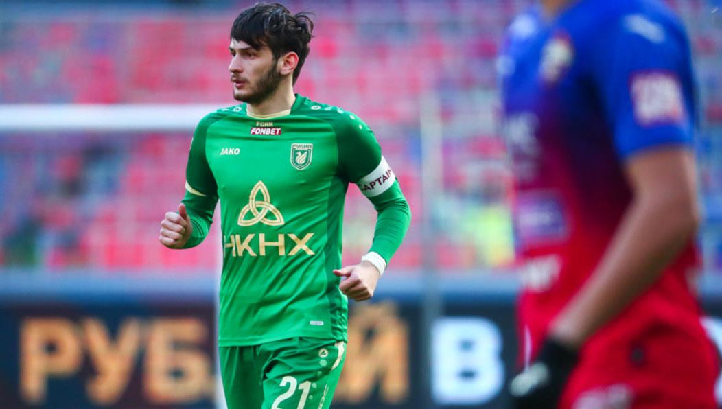 Игрок перешёл в итальянский «Наполи».