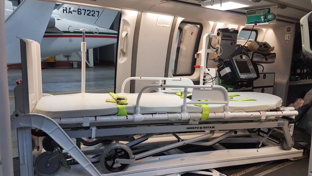 Новый модуль отличается измененной компоновкой