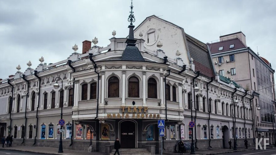 Жителям и гостям города покажут в нем спектакль-променад.