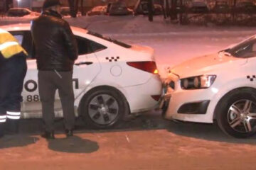 Инцидент произошёл на улице Гаврилова.