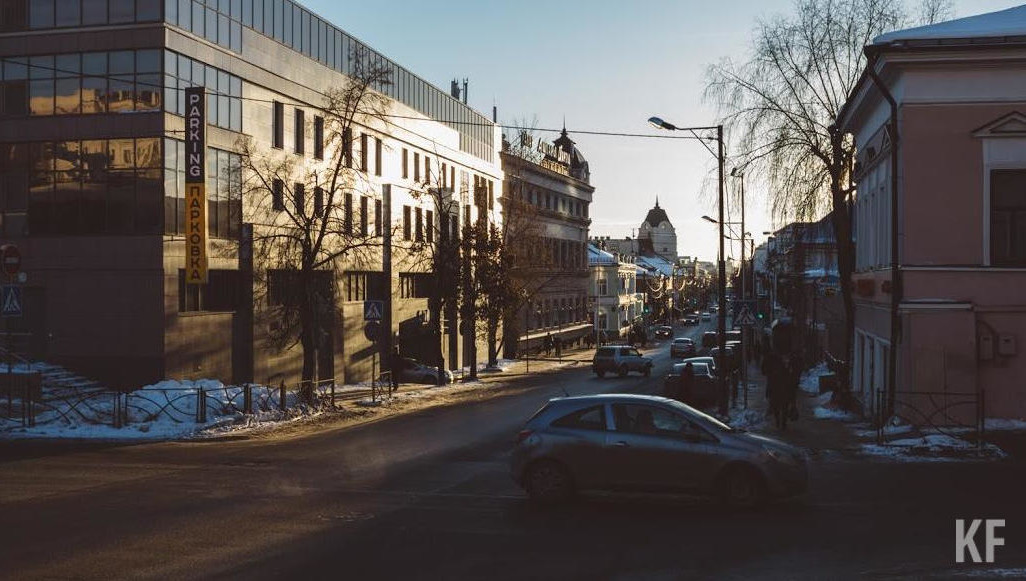 В ближайшие дни на территории республики установятся плюсовые температуры.