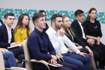 Министерство молодёжи собрало под одной крышей татарских активистов из 16 регионов России.
