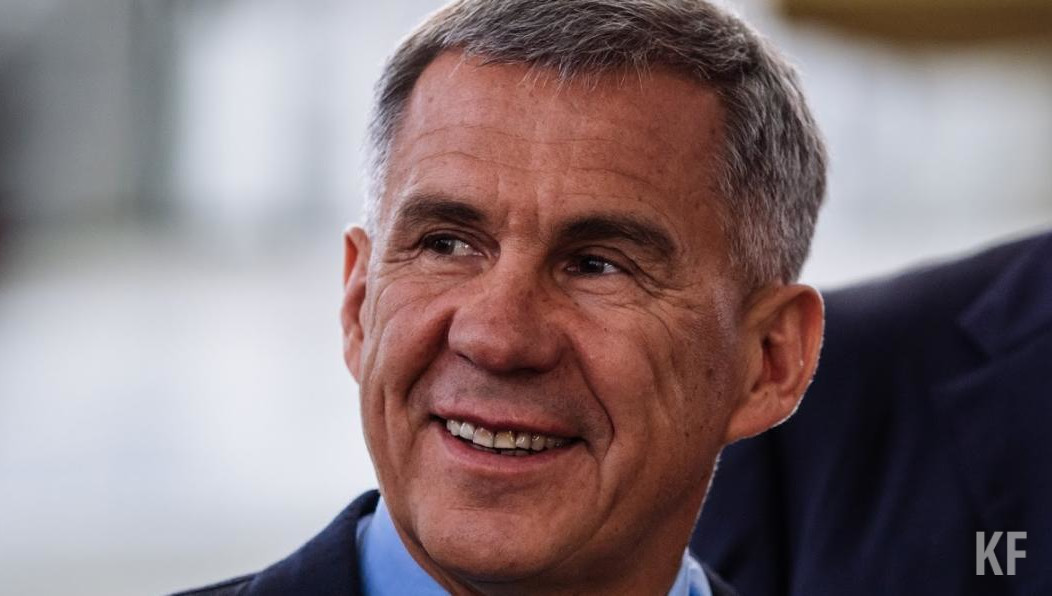 Пост президента республики с открыткой на татарском языке стал самым цитируемым в феврале этого года.