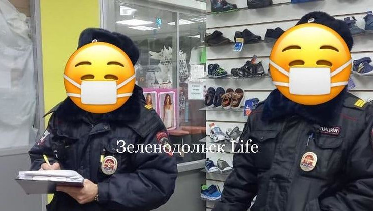 Женщина обвинила правоохранителей в том