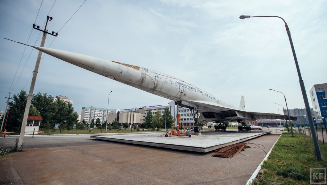 В сотню миллионов рублей обойдется первый в мире интерактивный музей в сверхзвуковом самолете