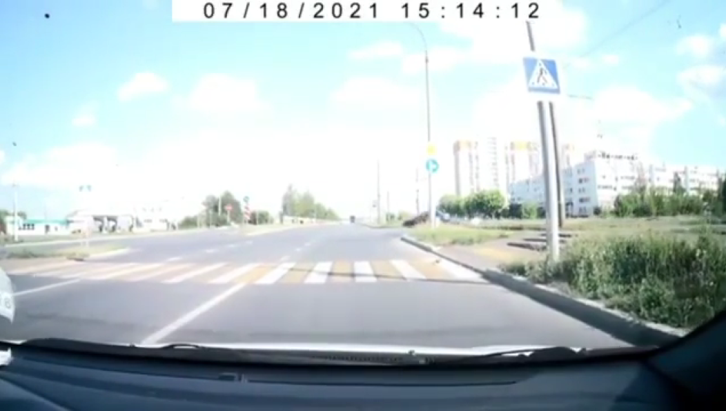 Объект для подражания – не человек.