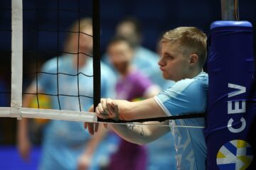 &laquo;Зенит-Казань&raquo; вышел в полуфинал волейбольной Лиги Чемпионов