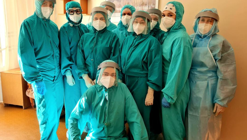 Речь идет о горбольнице №5.