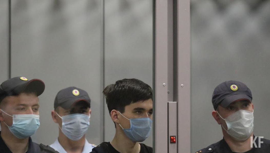 Зампред Госсовета Татарстана выразила соболезнования всем пострадавшим после трагедии в 175-ой гимназии.