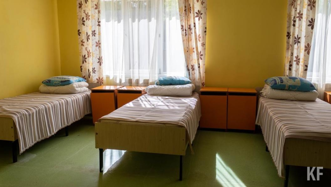 Каждое общежитие будет рассчитано на 541 человека.
