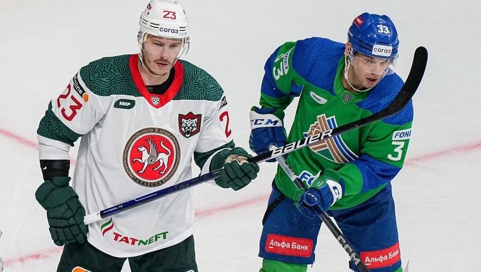 Встреча завершилась со счетом 3:1 в пользу «Салавата Юлаева».