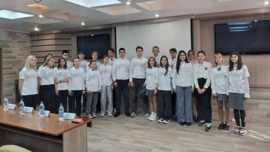 Победителями стали юные организаторы вечеринок для подростков Phantom.