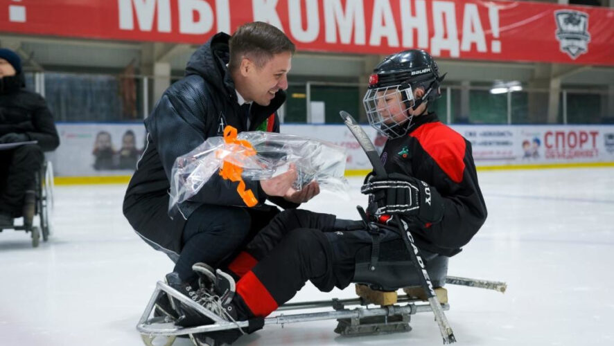 Мечта мальчика исполнилась благодаря всероссийской акции &laquo;Ёлка желаний&raquo;.