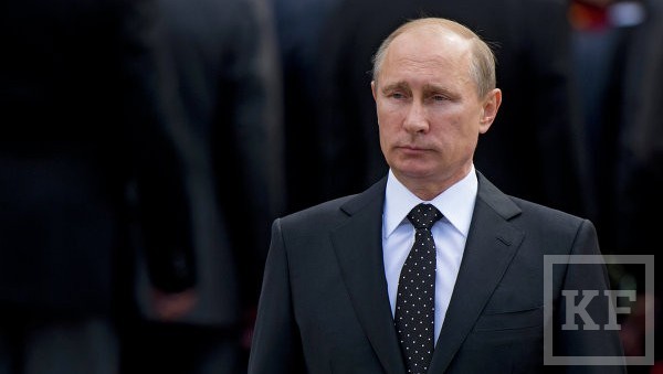 Президент РФ Владимир Путин направил телеграмму соболезнования лидеру Франции Франсуа Олланду