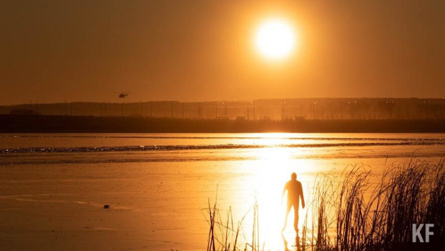 В республике 35 стационарных и 83 временных гидропостов будут наблюдать за колебаниями уровня воды.