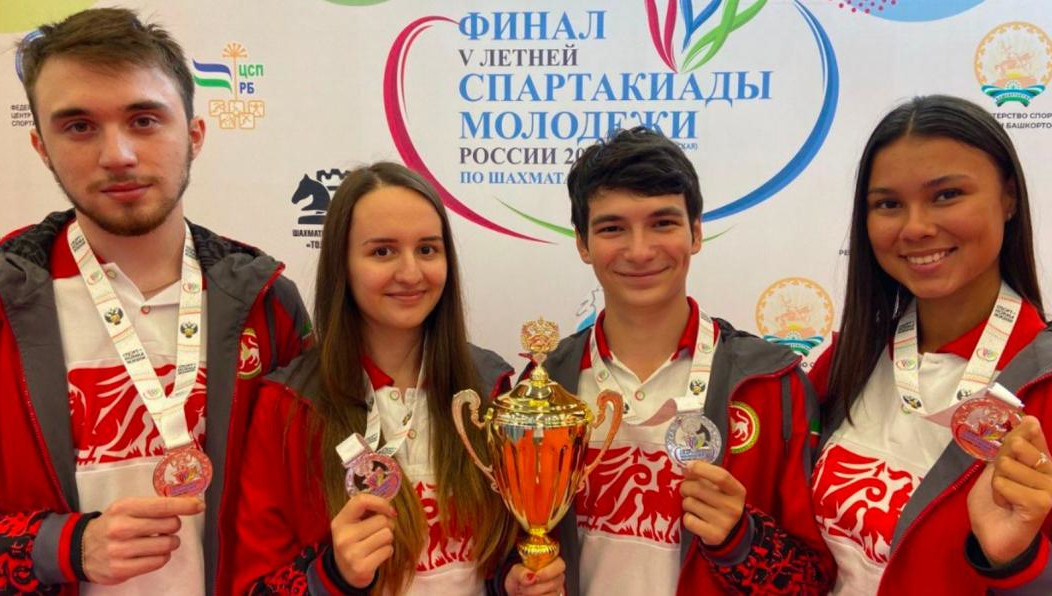 Соревнования проходили с 2 по 7 августа в Уфе.