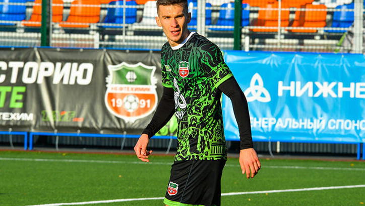 Игрок перешёл в «Урал» из Екатеринбурга.