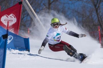 Соревнования прошли на базе горнолыжного комплекса «Свияжские холмы». Лучшие российские сноубордисты определили сильнейших в трех дисциплинах: параллельный слалом-гигант