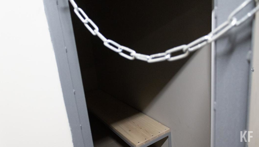 Уфимка напала с ножом на продавщицу алкомаркета.