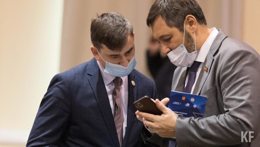 Тихон Макаров также объяснил