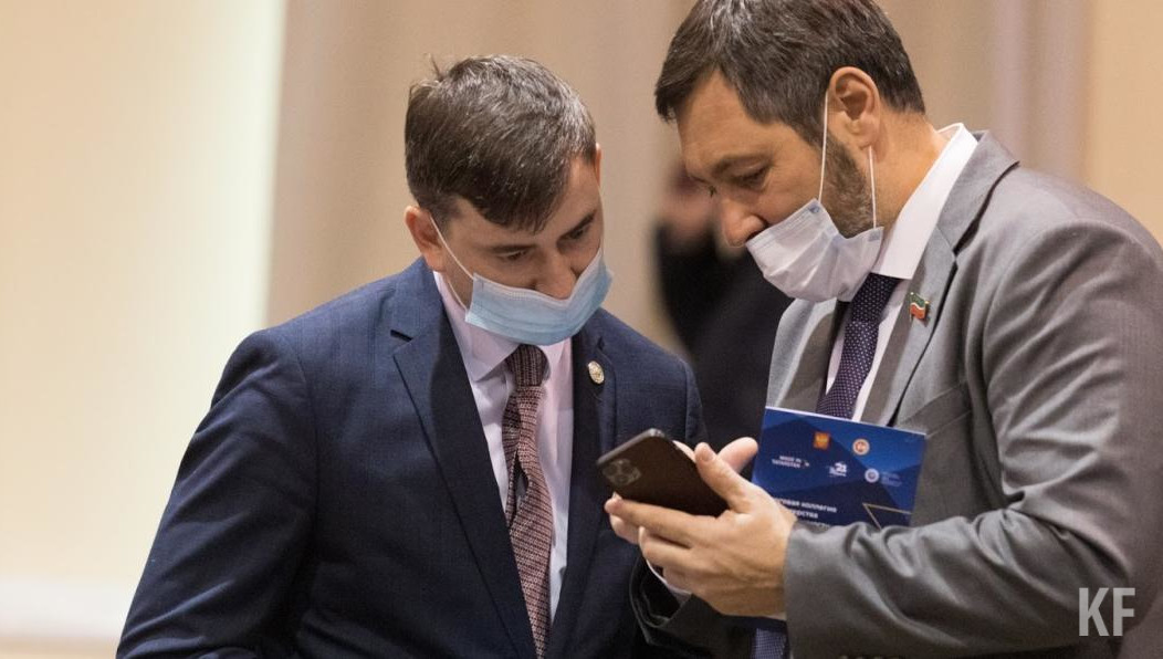 Тихон Макаров также объяснил