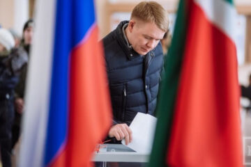 На заседании Центризбиркома России обсудили отказ от видеонаблюдения на выборах в Госсовет.