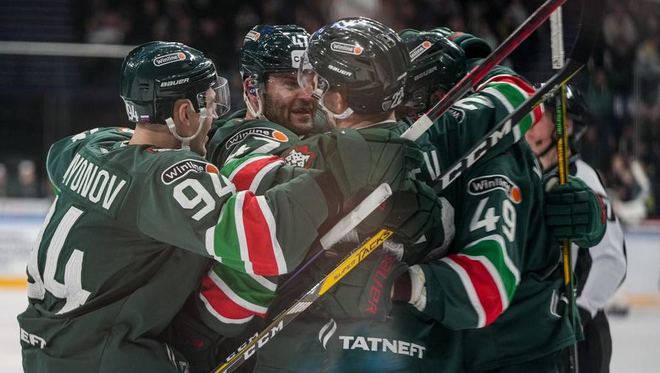 «Барсы» уже обеспечили себе первое место на Востоке.