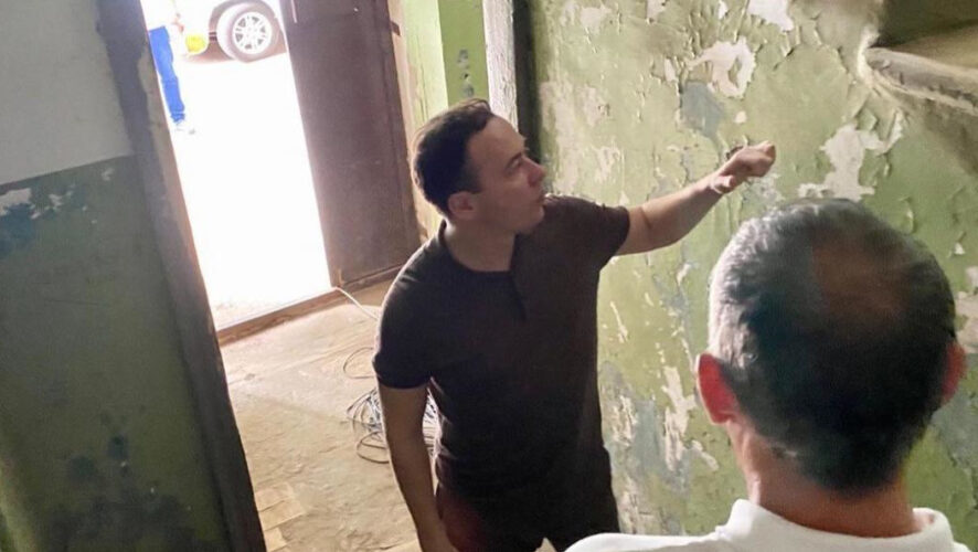 В 2021 году по Приволжскому и Вахитовскому району Казани запланировано провести ремонт 60 домов.
