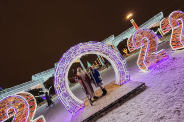 В ночь на 1 января в автограде будут дежурить 16 экипажей ГИБДД.