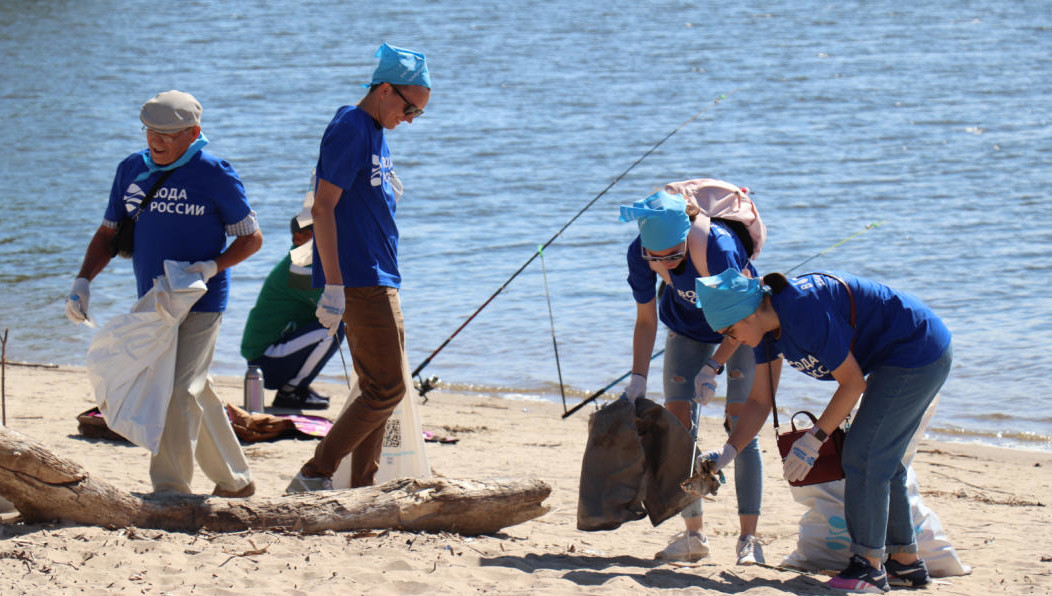 Было выявлено 3323 места несанкционированного размещения отходов.