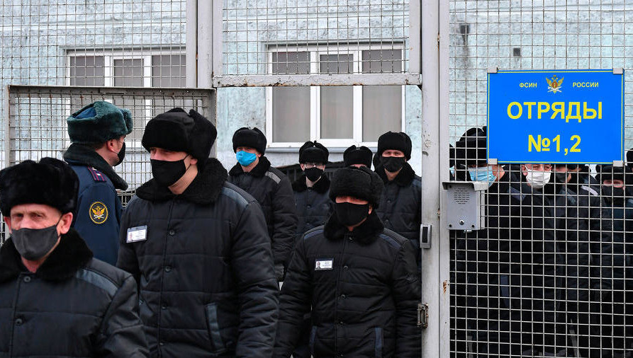 Более 26 тысяч осужденных к принудительным работам задействованы в 1700 организациях.