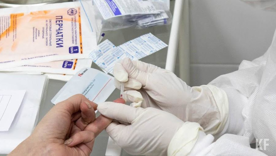 Тест-мобиль будет работать 20 апреля в ЦПКиО имени Горького напротив стадиона «Трудовые резервы».