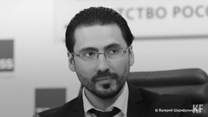 О смерти Овчинникова сообщил бывший глава Роскосмоса