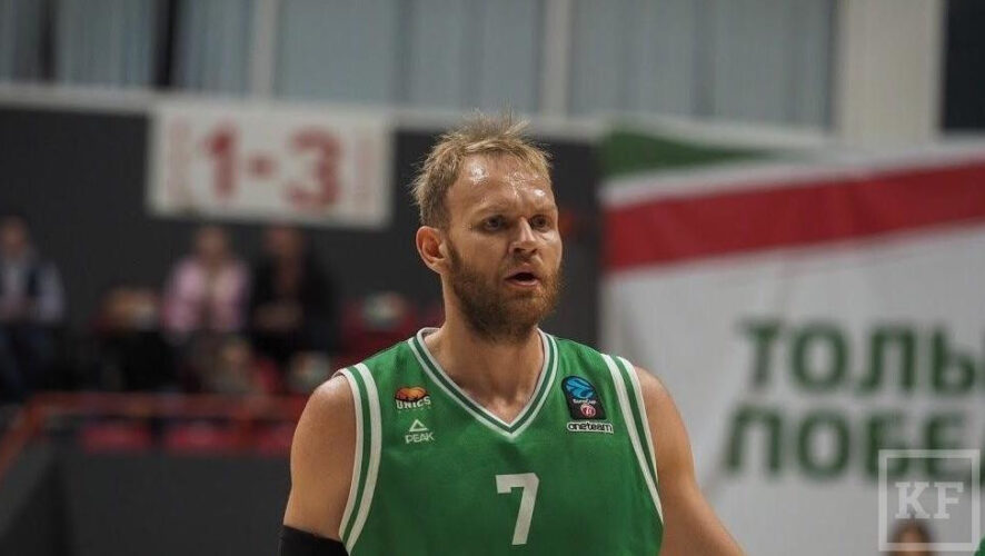 Баскетболист отыграл в Казани пять лет.