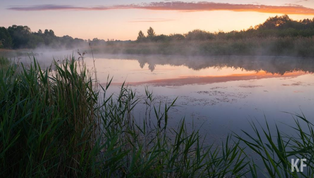 Сохраняется высокий уровень пожарной опасности.