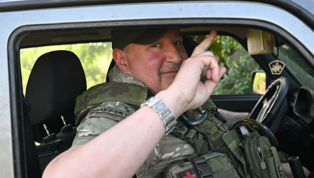 Он оставил пост гендиректора госкорпорации «Роскосмос» в июле 2022 года.