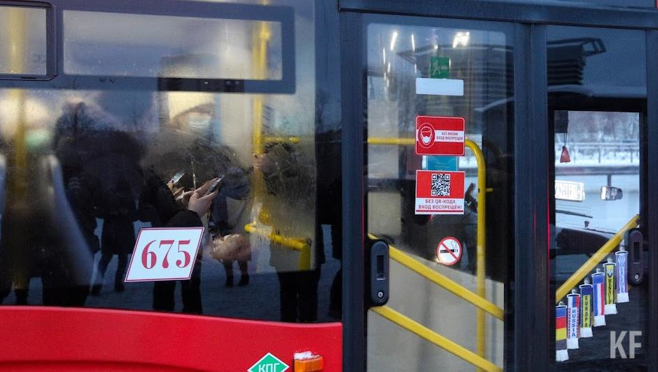 Бесплатно было перевезено более 30 тысяч пассажиров.