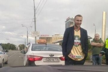 Ярослава Косова задержали сегодня утром около ТРК «Корстон»