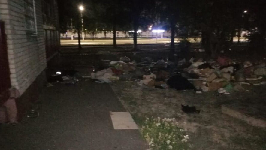 Сейчас они ищут тех