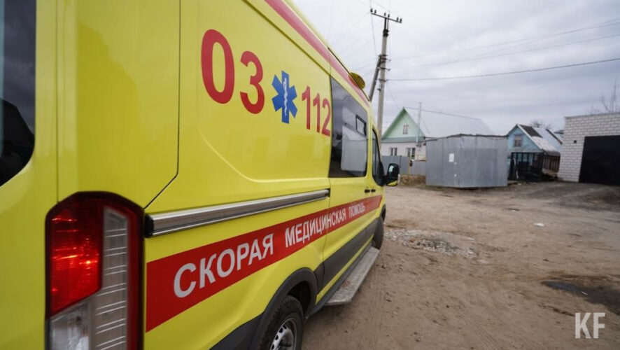 43-летнюю&nbsp;Елену Мувсиенко доставили в больницу с ожогом стоп первой степени.