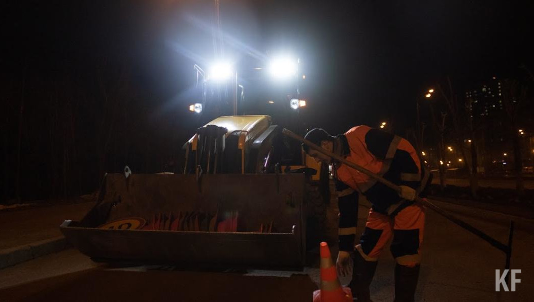 Ремонт завершили раньше срока на 11 дней.